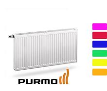 Purmo Ventil Compact CV21 600x700 стальной панельный радиатор с нижним подключением
