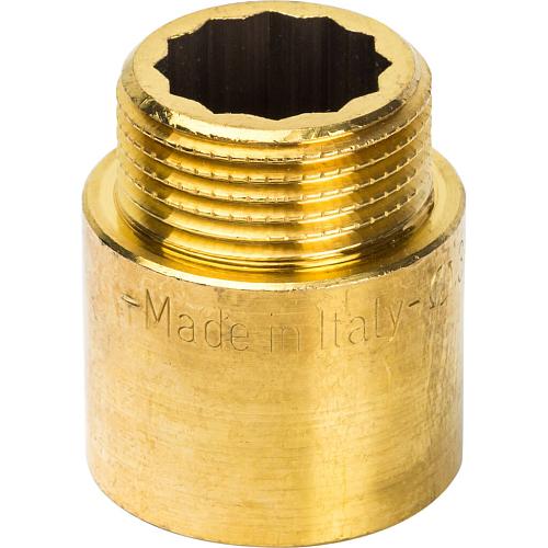 STOUT  Удлинитель внутренняя/наружная резьба 3/4X30