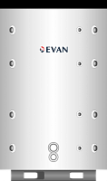 Эван WBI-HT-100 (100 л) Буферный бак