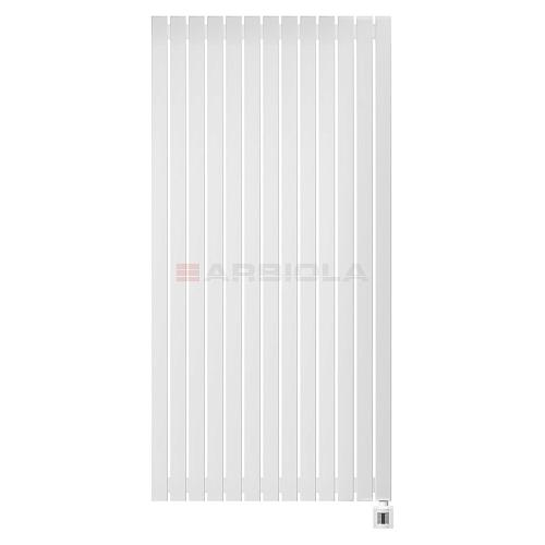 Arbiola Liner EV 1750-36-13 секции белый электрический полотенцесушитель