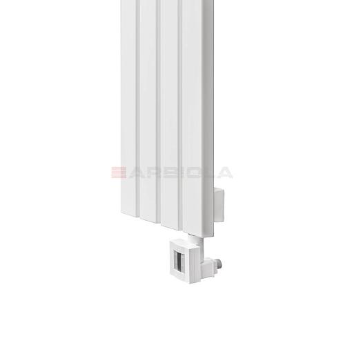 Arbiola Liner EV 1500-36-15 секции белый электрический полотенцесушитель