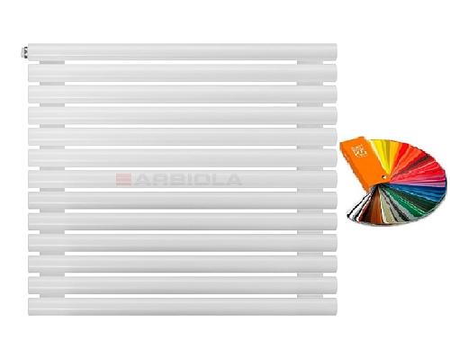 Arbiola Gorizont Iris H 700-42-13 секции цветной горизонтальный радиатор c боковым подключением