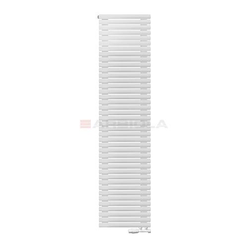 Arbiola Gorizont Iris V 500-42-40 секции белый горизонтальный радиатор c нижним подключением