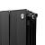 Royal Thermo  Piano Forte Noir Sable 200/18 секции БиМеталлический радиатор