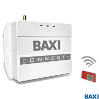 Система удаленного управления котлом BAXI Connect+ NEW арт. ML00005590