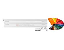 Arbiola Gorizont Iris V 1000-42-03 секции цветной горизонтальный радиатор c нижним подключением