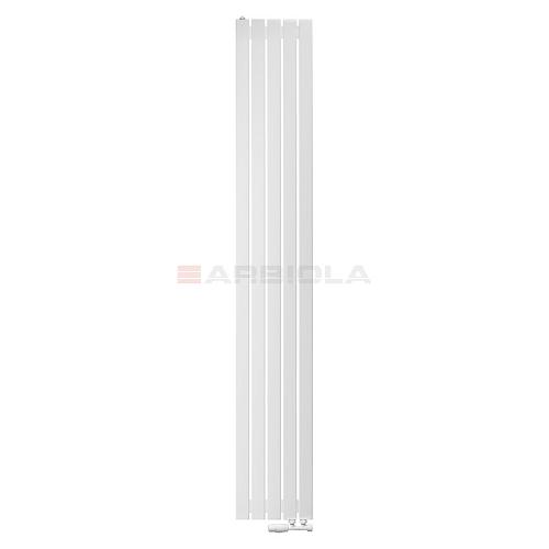 Arbiola Liner V 2000-36-05 секции белый  вертикальный радиатор c нижним подключением