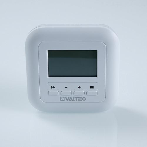 Термостат комнатный с интерфейсом связи Valtec RS-485 арт. VT.AC801.0