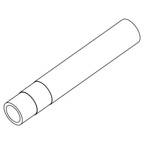 Универсальная труба РЕХАУ STABIL 25х3,7 мм, бухта 50 м