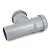 Sinikon Standart Тройник 50 х 50 х 87°