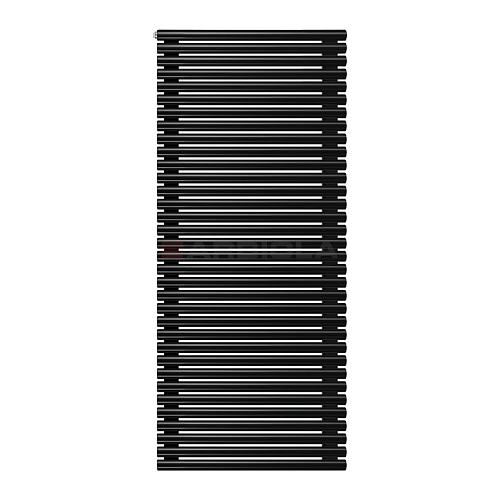 Arbiola Gorizont Iris H 750-42-34 секции черный горизонтальный радиатор c боковым подключением