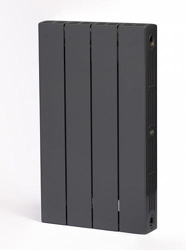 Rifar Supremo Ventil 500 04 секции титан биметаллический радиатор с нижним подключением