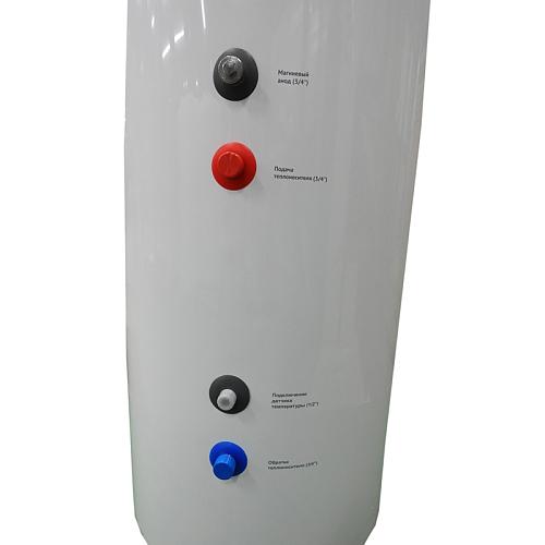 Uni-Fitt STINOX F Бойлер косвенного нагрева напольный 300 л., с ревизионным отверстием