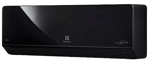 Electrolux Сплит-система инверторного типа Onix Super DC EACS/I-09HIX-BLACK/N8 комплект