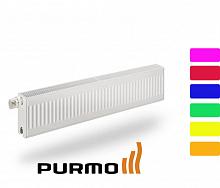 Purmo Ventil Compact CV33 200x900 стальной панельный радиатор с нижним подключением