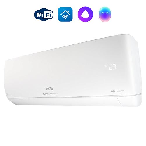 Ballu Сплит-система инверторного типа Platinum Evolution DC BSUI-18HN8_V4 комплект