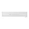 Arbiola Gorizont Iris V 2000-42-08 секции белый горизонтальный радиатор c нижним подключением