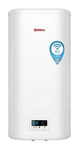 Thermex  IF 80 V (pro) Wi-Fi Эл. накопительный водонагреватель 