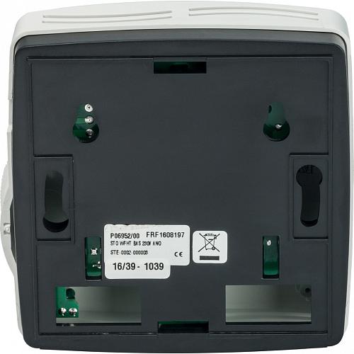 Stout Проводной электронный термостат WFHT-BASIC со светодиодом