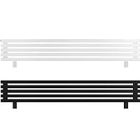 Arbiola Gorizont Ritmo HZ ширина 1500 (с ножками) Arbiola Gorizont Ritmo HZ ширина 1500 (с ножками)