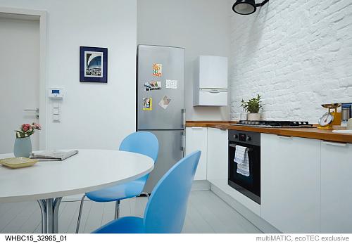Vaillant ecoTEC plus VU INT 656/5-5 H Настенный газовый котел