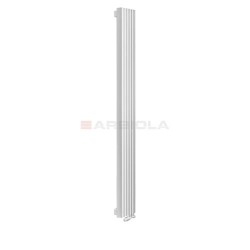 Arbiola Compact V 2000-63-14 секции белый вертикальный радиатор c нижним подключением