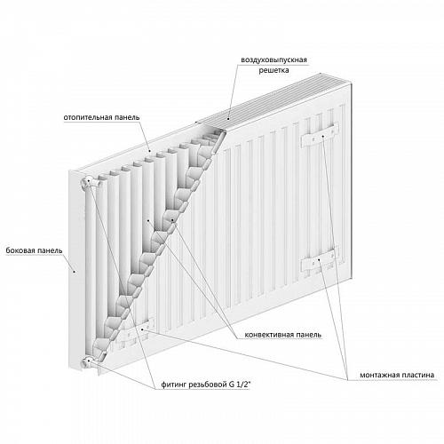 Rommer Ventil 22 600 1000