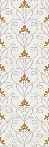 Gracia Ceramica, Silvia, beige Декор 02 30х90