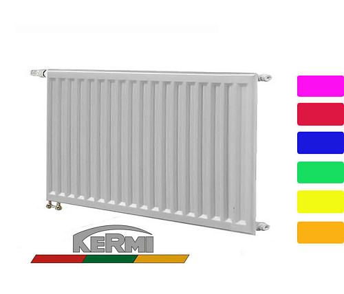 Kermi FTV 10 600x500 панельный радиатор с нижним подключением