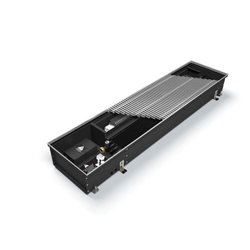 Varmann Qtherm HK 310-130-2250 Внутрипольный конвектор с принудительной конвекцией