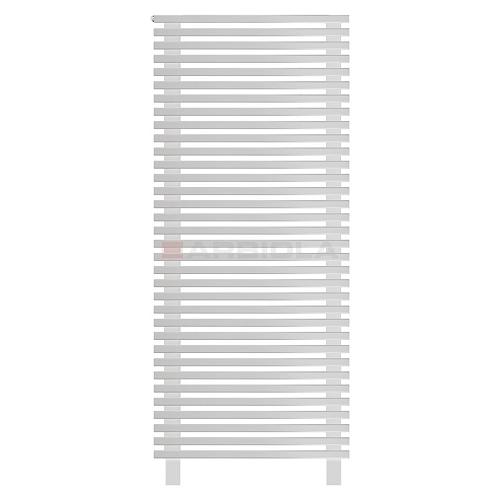 Arbiola Gorizont Compact HZ 700-63-34 секции белый горизонтальный радиатор c боковым подключением с ножками