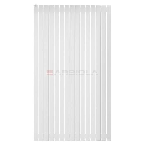 Arbiola Liner H 1800-36-15 секции белый вертикальный радиатор c боковым подключением
