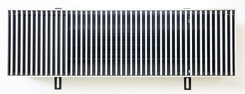 KVZ 230-80-2000 Внутрипольный конвектор с естественной конвекцией