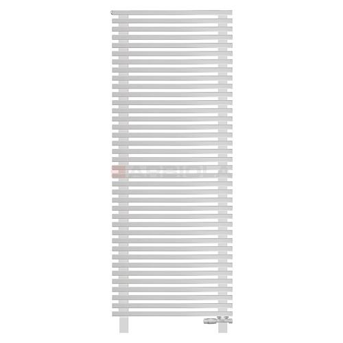 Arbiola Gorizont Compact VZ 750-63-38 секции белый горизонтальный радиатор c нижним подключением с ножками