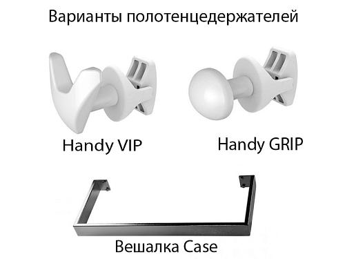 Arbiola Compact EV 1800-63-08 секции белый электрический полотенцесушитель