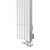 Arbiola Ritmo V 700-40-10 секции белый вертикальный радиатор c нижним подключением