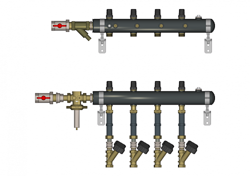 TDU.5R DN50-5L-32-APT25-MNT15 РИДАН