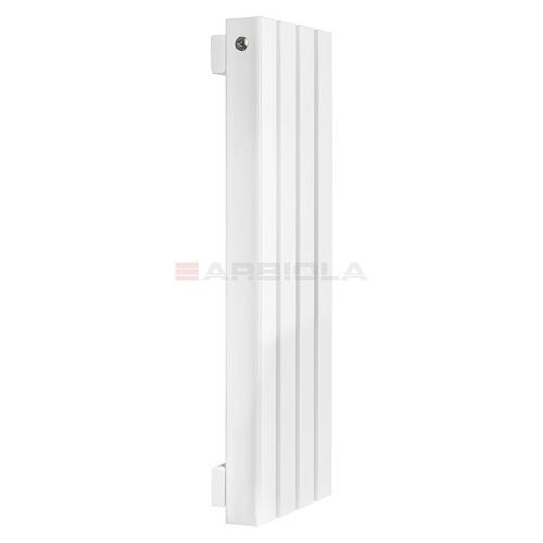 Arbiola Mono H 750-60-37 секции белый вертикальный радиатор c боковым подключением