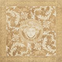 Versace Marble Rosone Oro 117,2x117,2 см  Панно