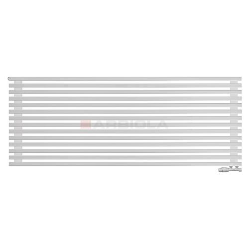 Arbiola Gorizont Compact V 1750-63-14 секции белый горизонтальный радиатор c нижним подключением