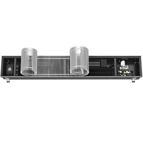 Varmann Qtherm ECO 225-90-1200 Внутрипольный конвектор с принудительной конвекцией