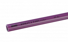 Rehau Rautitan pink + (1 м) 16х2,2 мм труба из сшитого полиэтилена