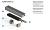 Itermic ITF 300-80-2100 конвектор напольный