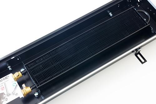 KVZ 230-80-2000 Внутрипольный конвектор с естественной конвекцией
