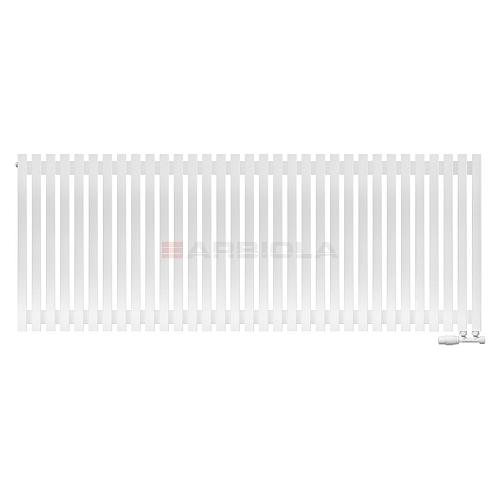 Arbiola Ritmo V 700-40-33 секции цветной вертикальный радиатор c нижним подключением
