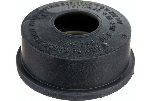 Ostendorf Манжета 40 х 30 A резиновая HTGM (подключение сифона)