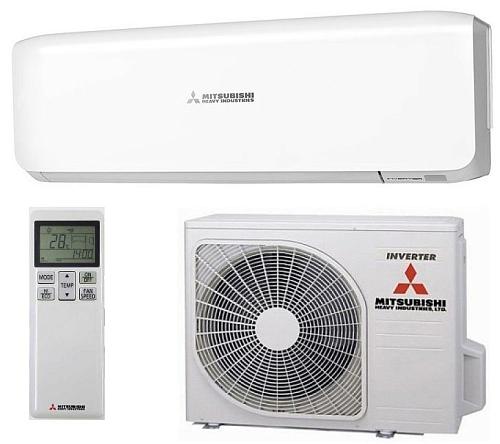 Настенная сплит-система Mitsubishi Heavy SRK20ZS-W / SRC20ZS-S Inverter