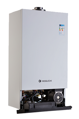 Moguchi GBL15F Настенный газовый двухконтурный котел