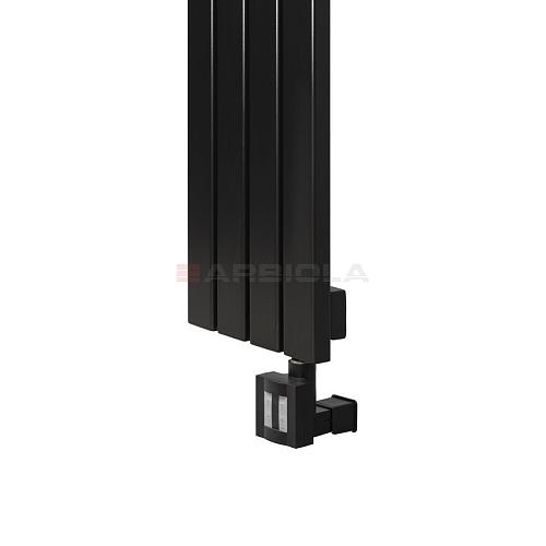 Arbiola Liner EV 2500-36-11 секции черный электрический полотенцесушитель