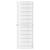 Arbiola Gorizont Ritmo H 700-40-35 секций белый горизонтальный  радиатор c боковым подключением